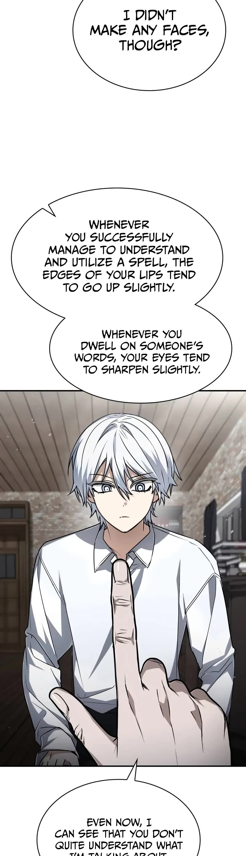 Genius Prismatic Mage Chapter 43 page 15 - Chapter 43