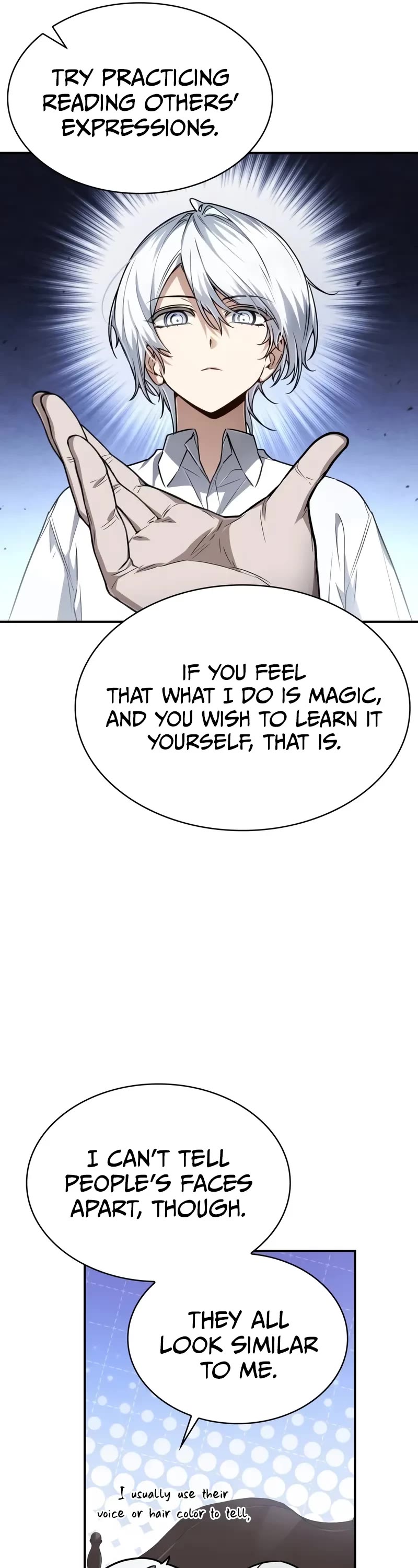 Genius Prismatic Mage Chapter 43 page 17 - Chapter 43