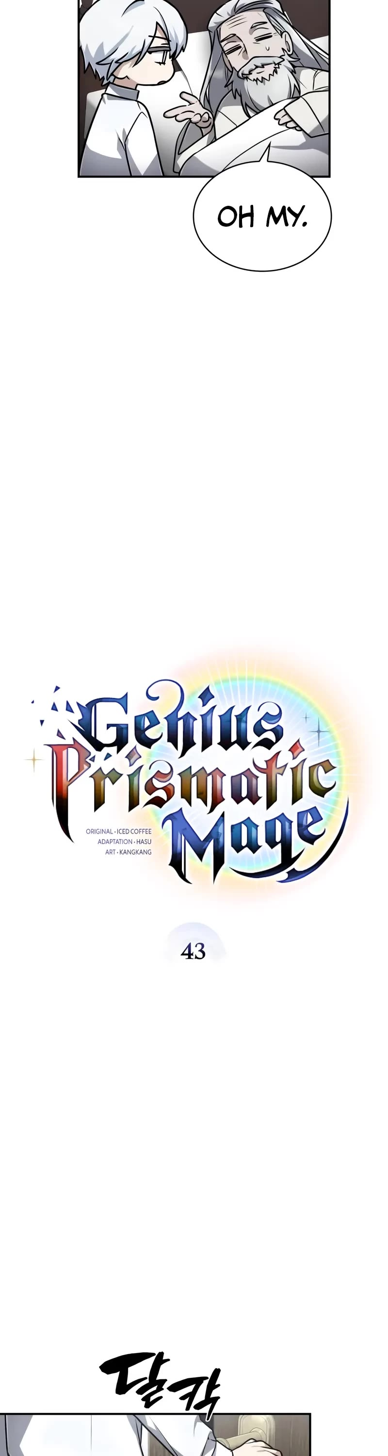 Genius Prismatic Mage Chapter 43 page 18 - Chapter 43