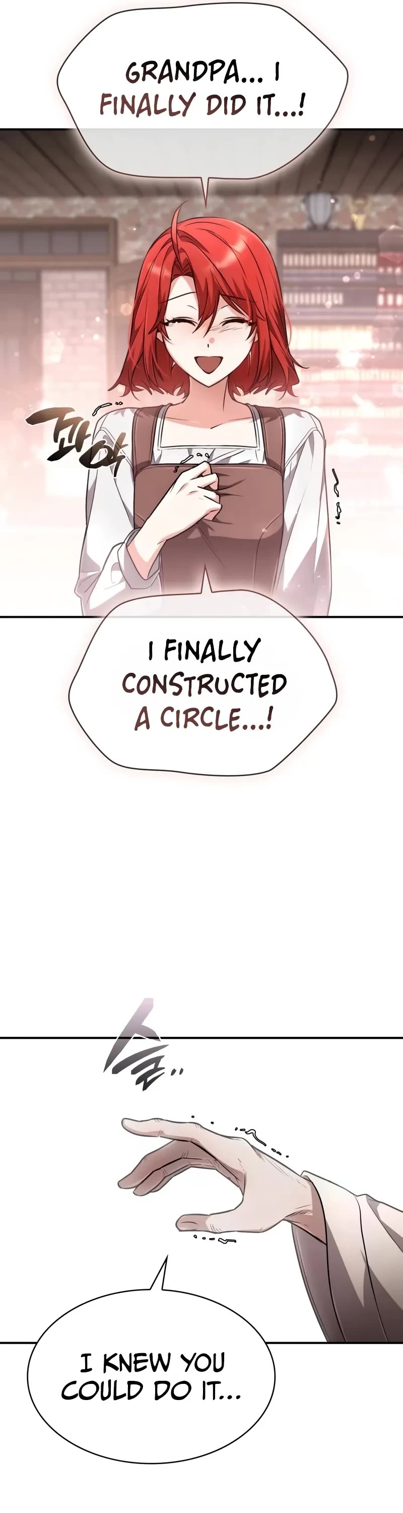 Genius Prismatic Mage Chapter 43 page 27 - Chapter 43