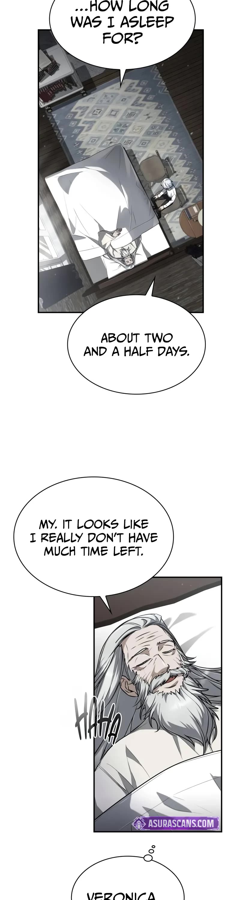 Genius Prismatic Mage Chapter 43 page 4 - Chapter 43