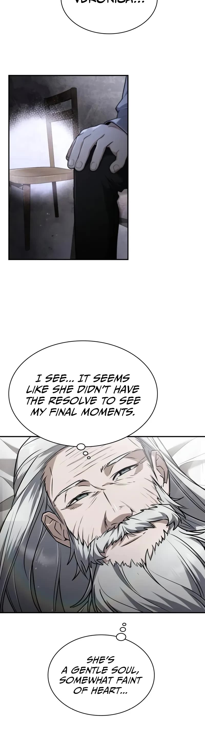 Genius Prismatic Mage Chapter 43 page 5 - Chapter 43
