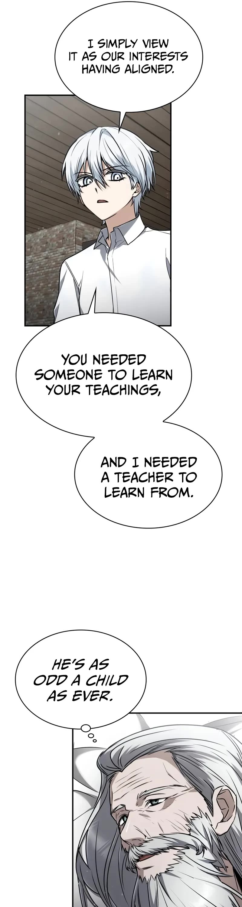 Genius Prismatic Mage Chapter 43 page 7 - Chapter 43