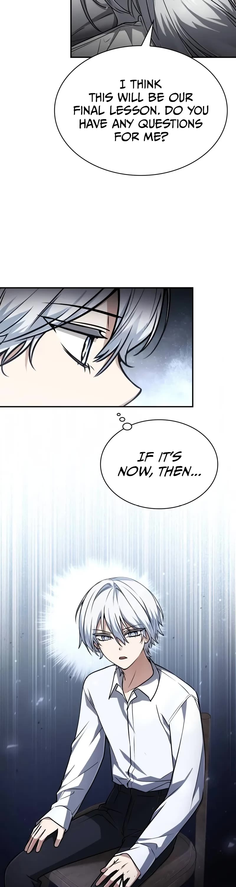 Genius Prismatic Mage Chapter 43 page 8 - Chapter 43