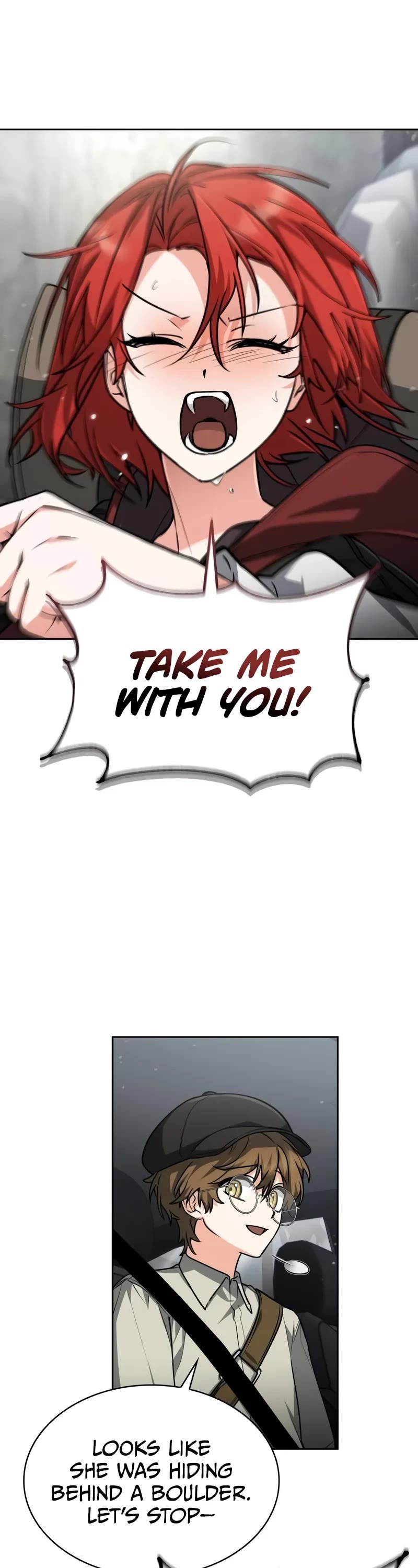Genius Prismatic Mage Chapter 44 page 14 - Chapter 44