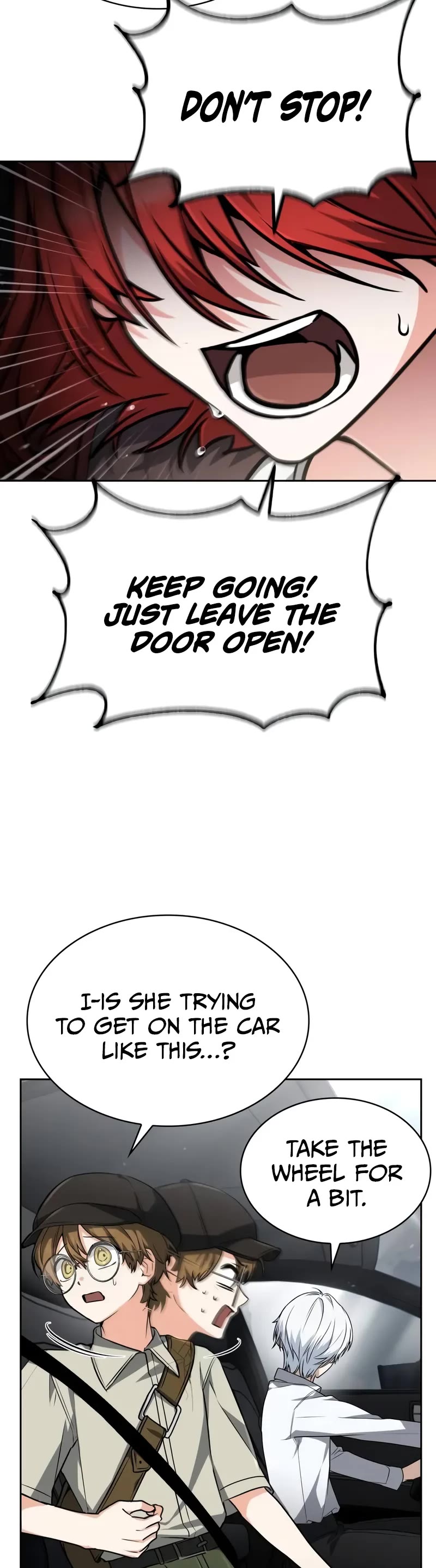 Genius Prismatic Mage Chapter 44 page 15 - Chapter 44