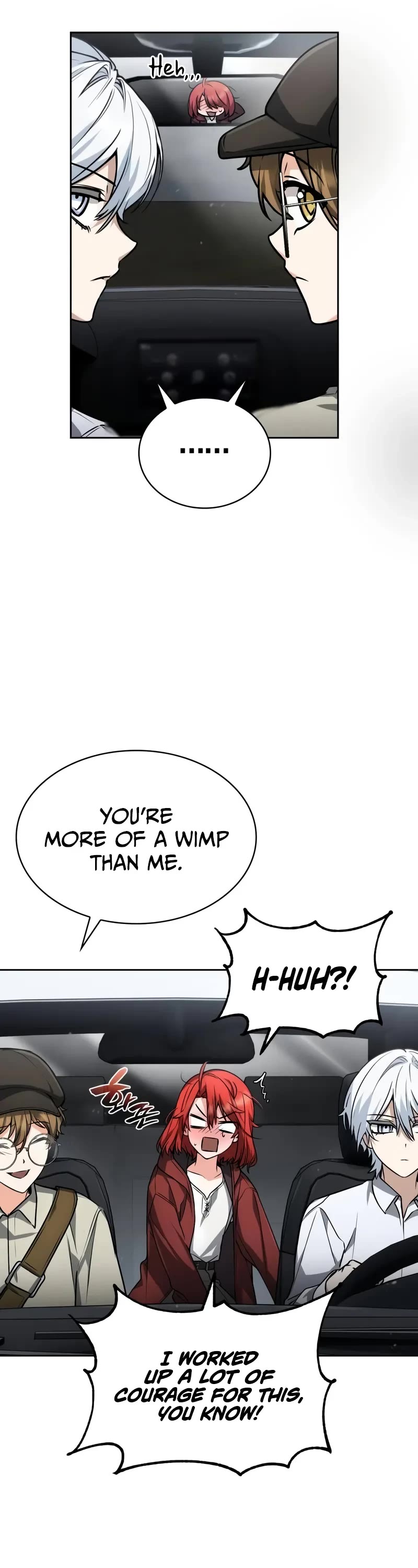 Genius Prismatic Mage Chapter 44 page 22 - Chapter 44