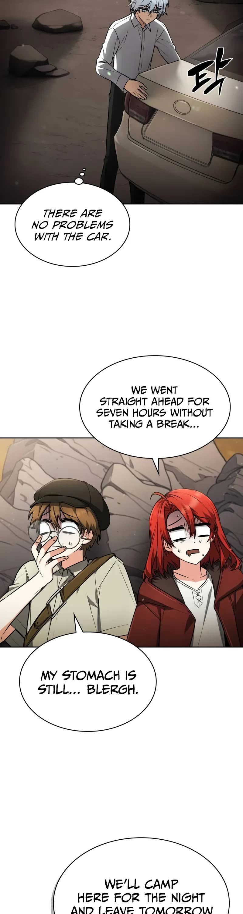 Genius Prismatic Mage Chapter 44 page 24 - Chapter 44