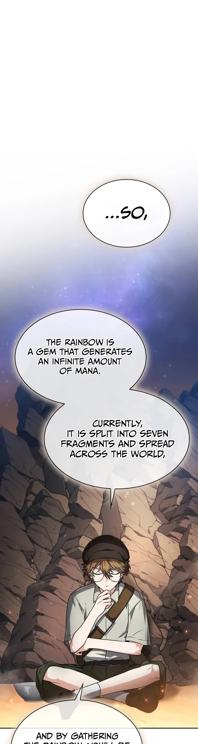Genius Prismatic Mage Chapter 44 page 28 - Chapter 44