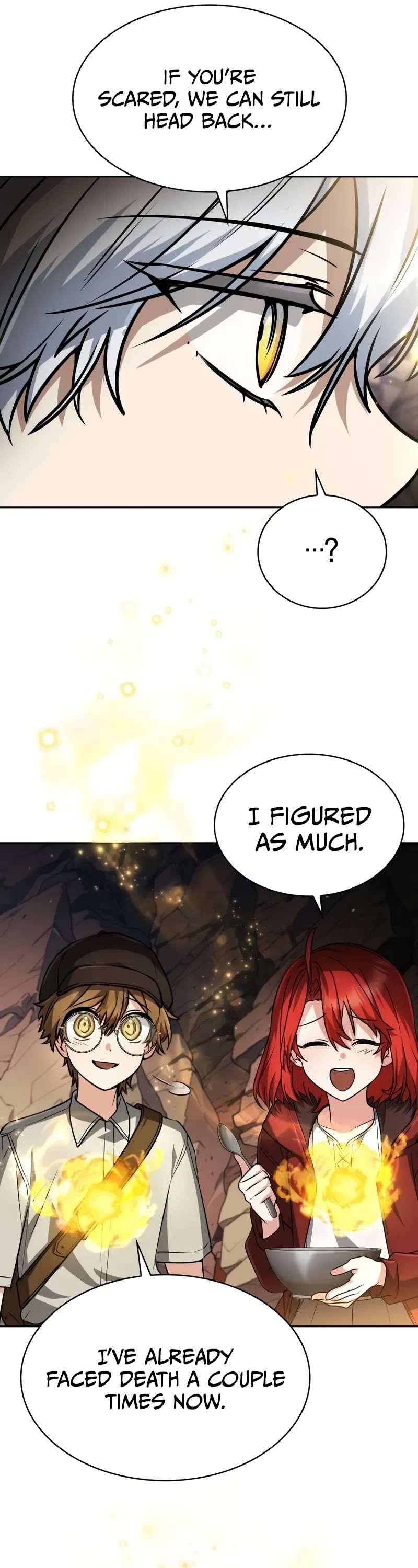 Genius Prismatic Mage Chapter 44 page 32 - Chapter 44