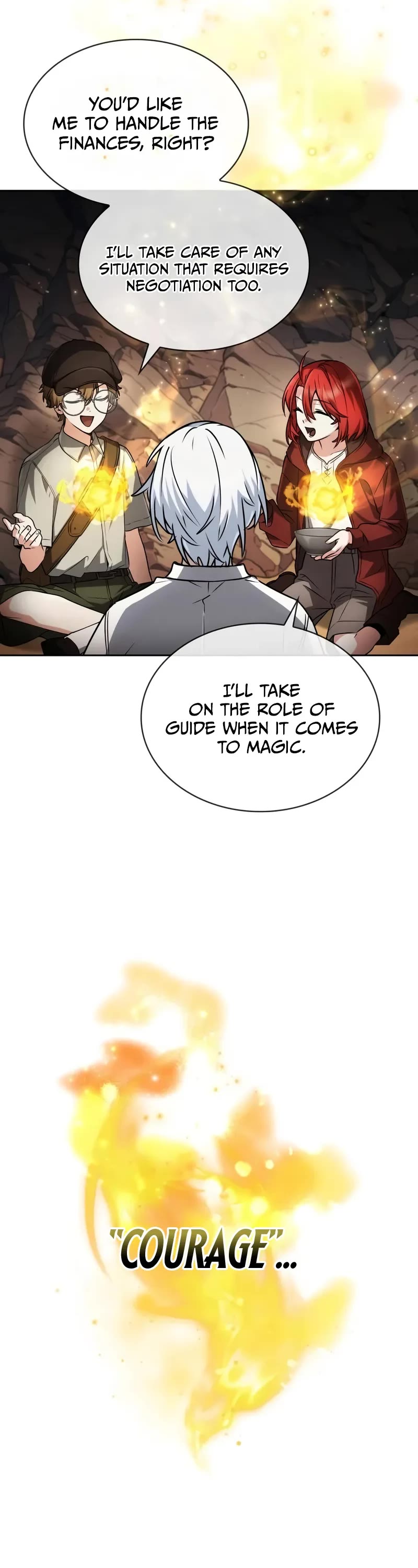 Genius Prismatic Mage Chapter 44 page 33 - Chapter 44