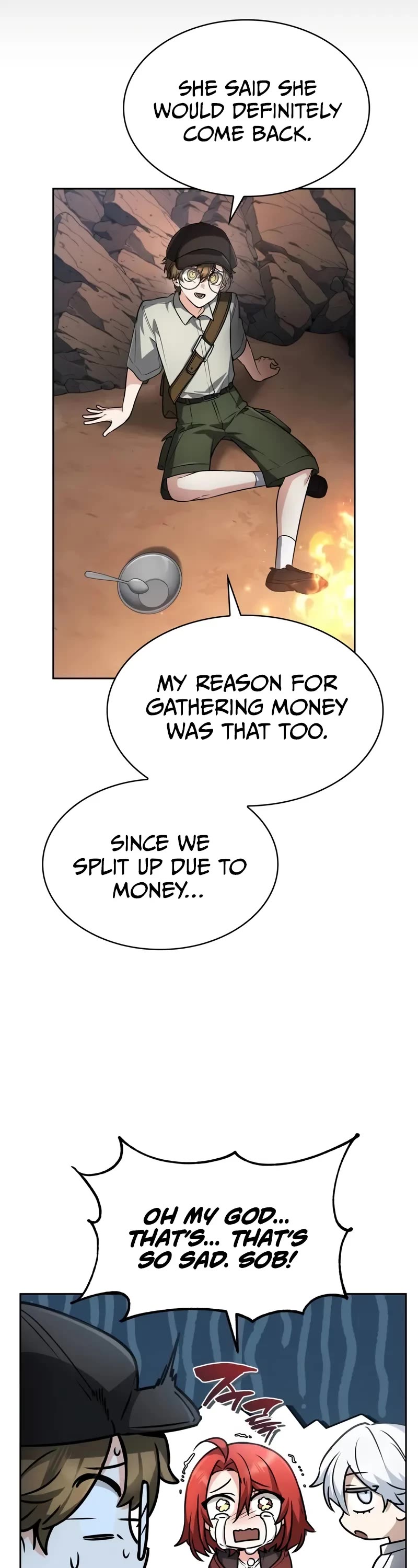 Genius Prismatic Mage Chapter 44 page 37 - Chapter 44
