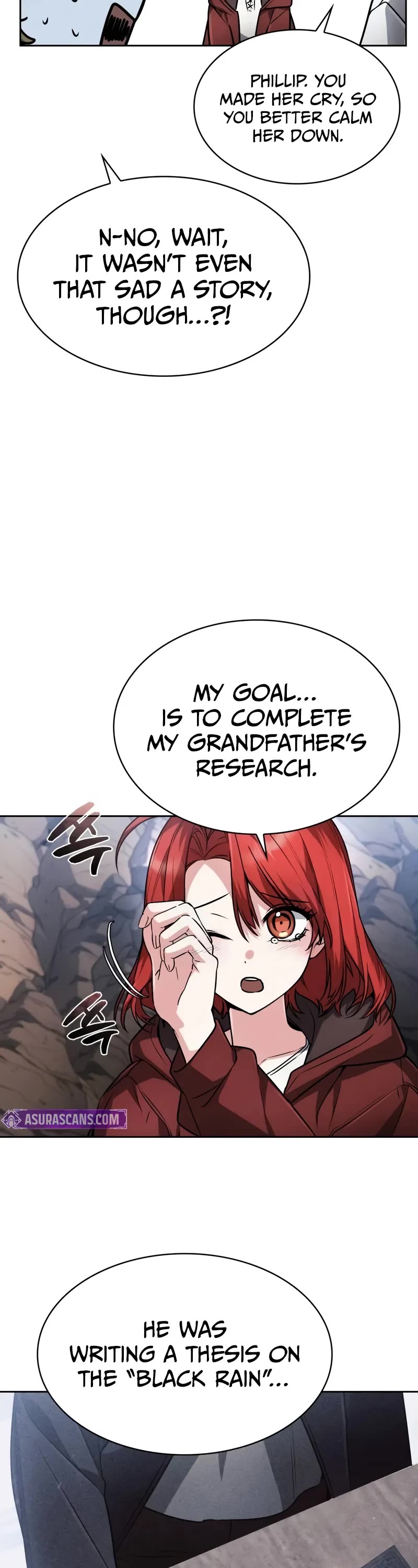 Genius Prismatic Mage Chapter 44 page 38 - Chapter 44