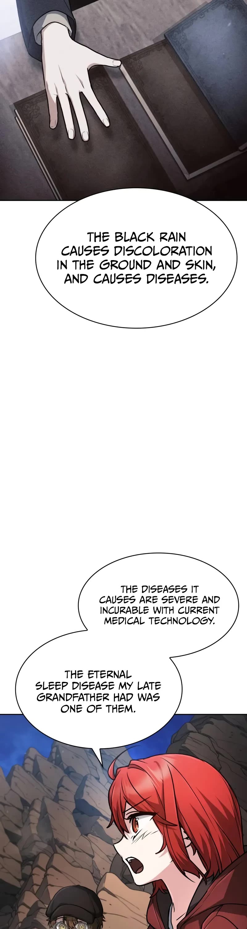 Genius Prismatic Mage Chapter 44 page 39 - Chapter 44