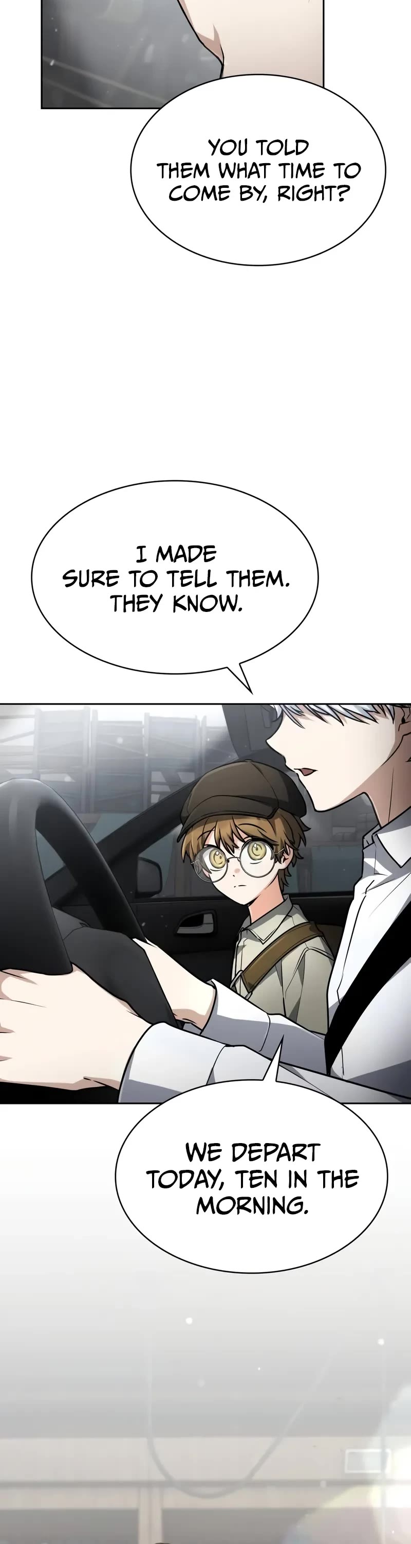 Genius Prismatic Mage Chapter 44 page 4 - Chapter 44