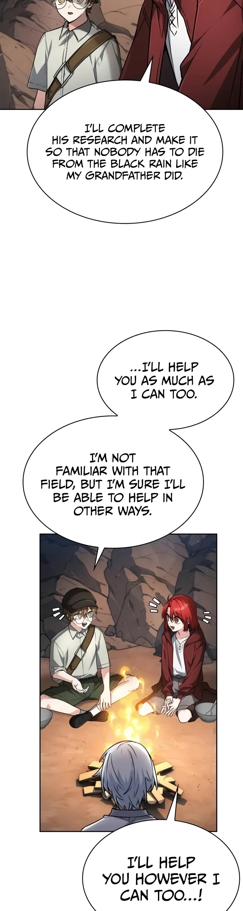 Genius Prismatic Mage Chapter 44 page 40 - Chapter 44
