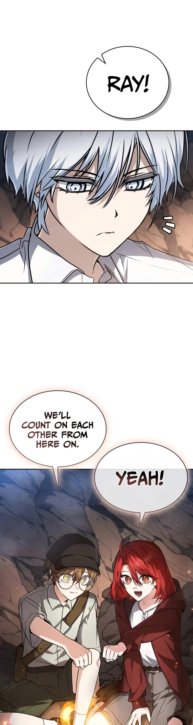 Genius Prismatic Mage Chapter 44 page 42 - Chapter 44