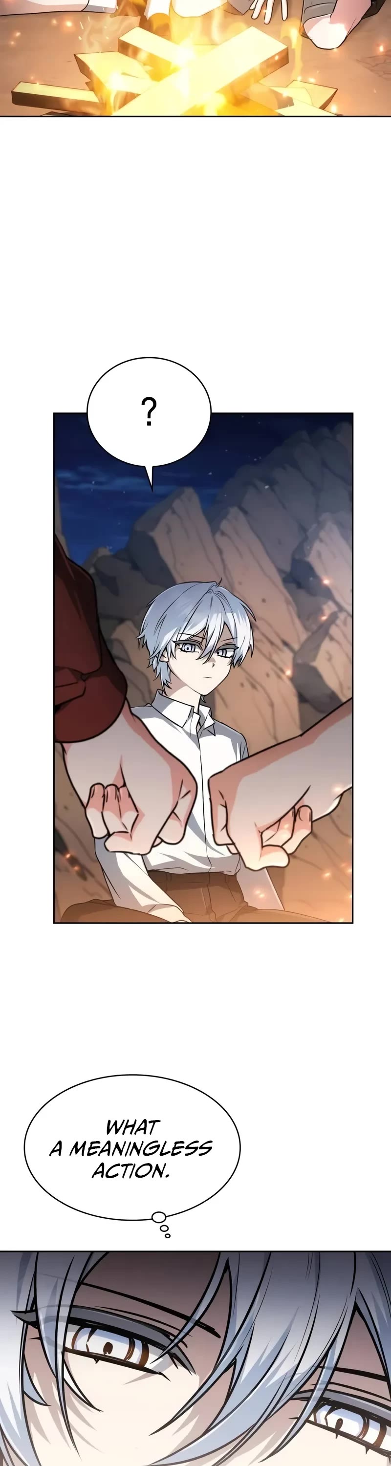 Genius Prismatic Mage Chapter 44 page 43 - Chapter 44