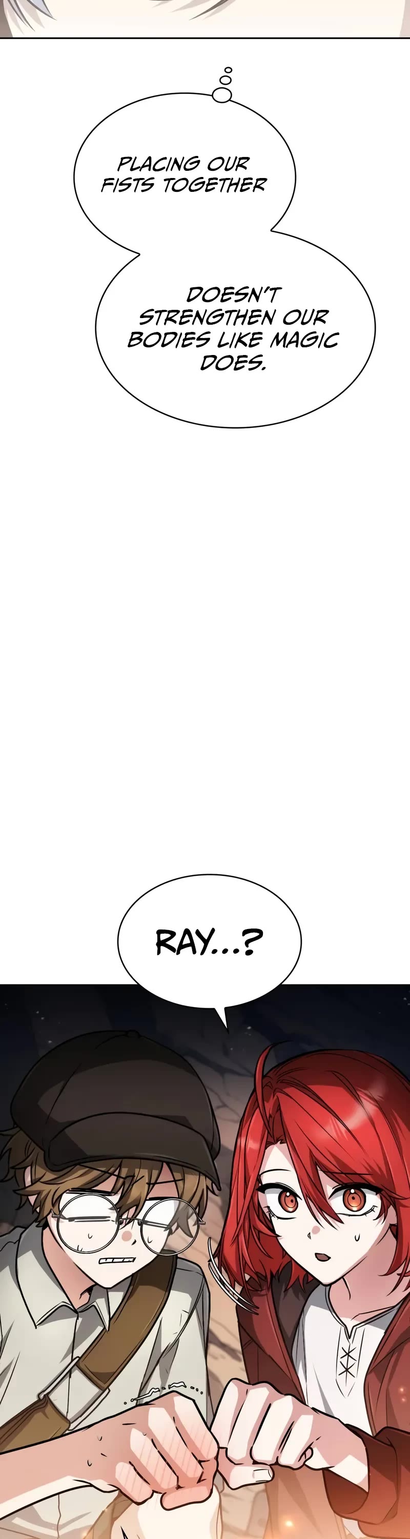 Genius Prismatic Mage Chapter 44 page 44 - Chapter 44