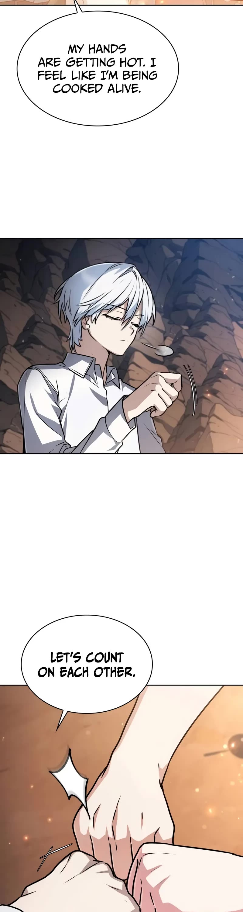 Genius Prismatic Mage Chapter 44 page 45 - Chapter 44