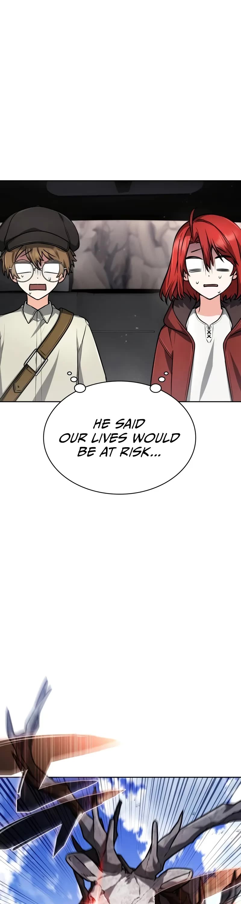 Genius Prismatic Mage Chapter 44 page 47 - Chapter 44