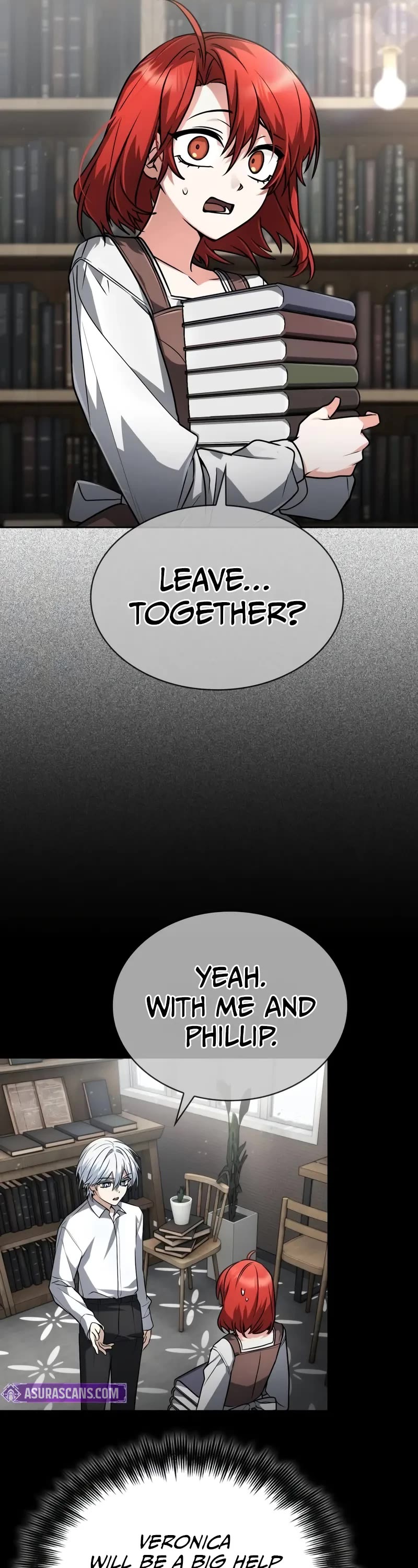 Genius Prismatic Mage Chapter 44 page 5 - Chapter 44