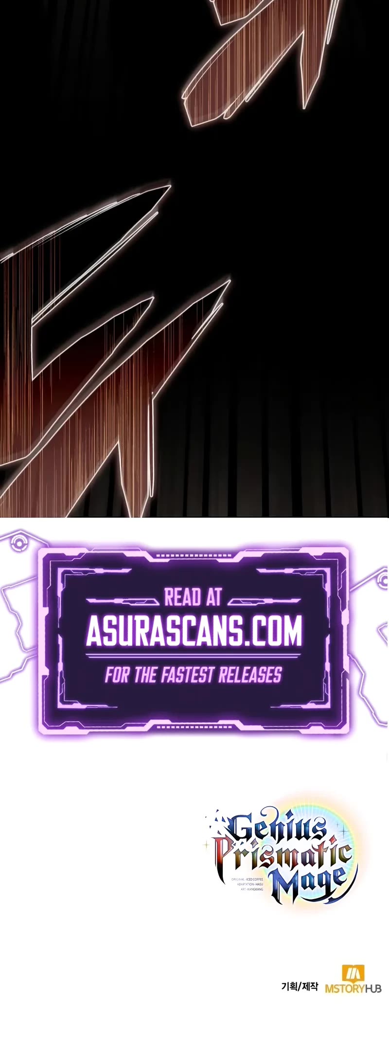 Genius Prismatic Mage Chapter 44 page 50 - Chapter 44