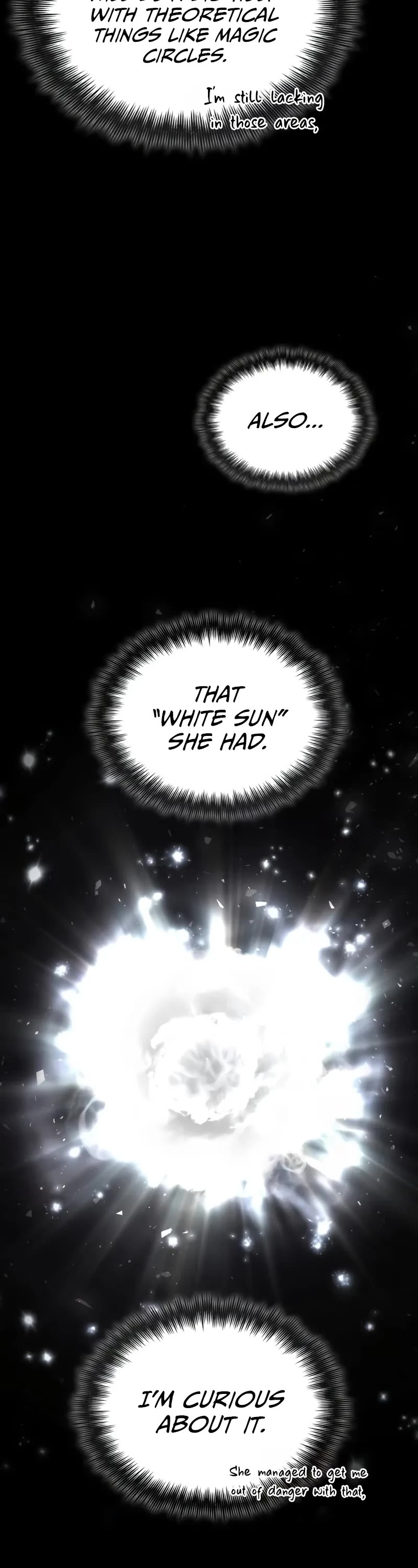 Genius Prismatic Mage Chapter 44 page 6 - Chapter 44