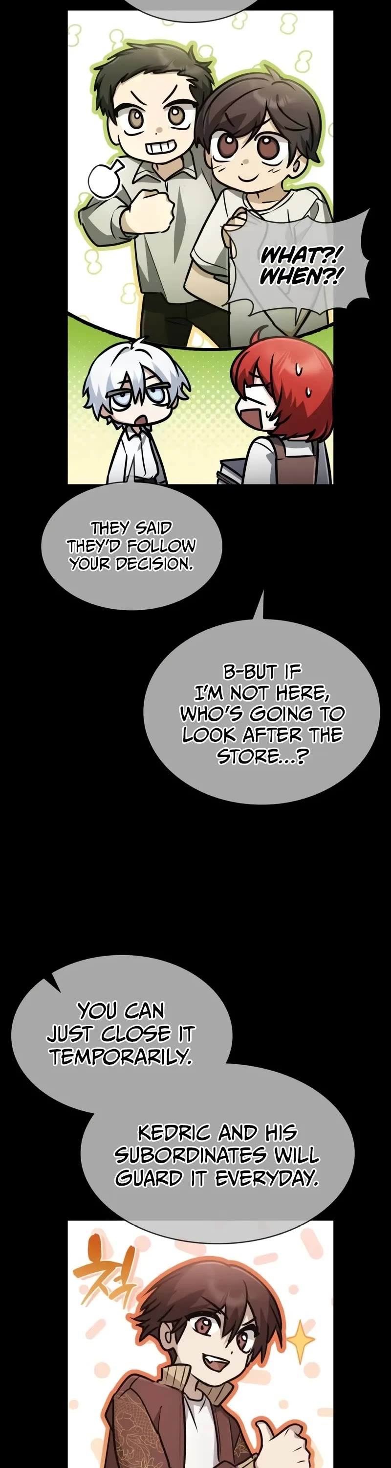 Genius Prismatic Mage Chapter 44 page 8 - Chapter 44