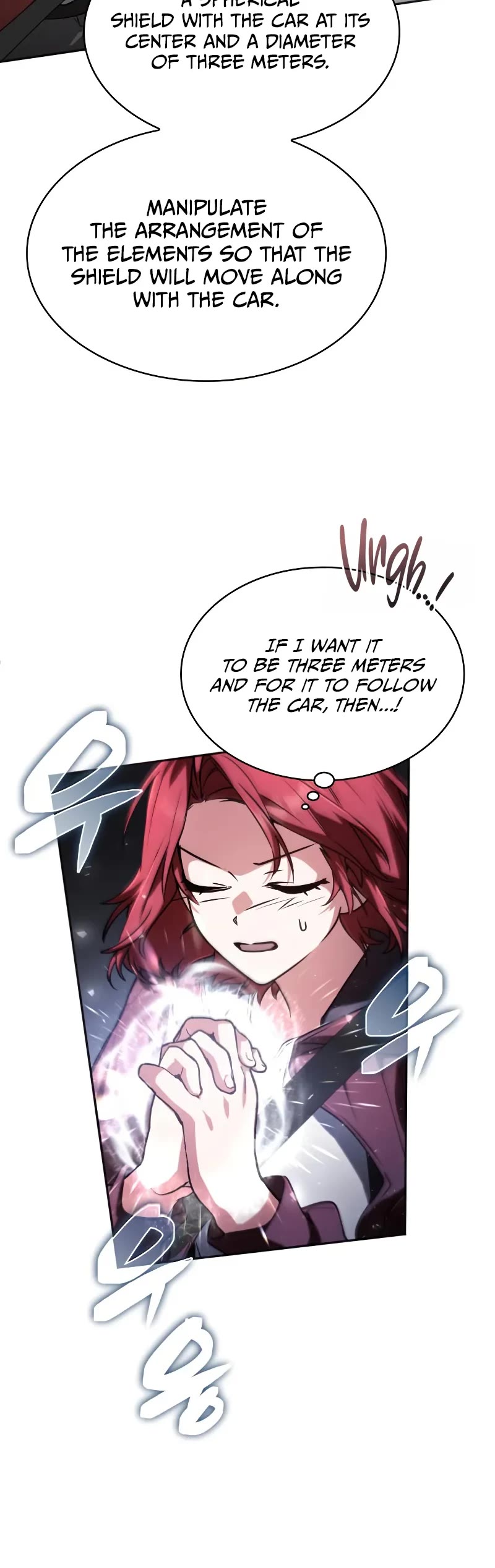 Genius Prismatic Mage Chapter 45 page 11 - Chapter 45