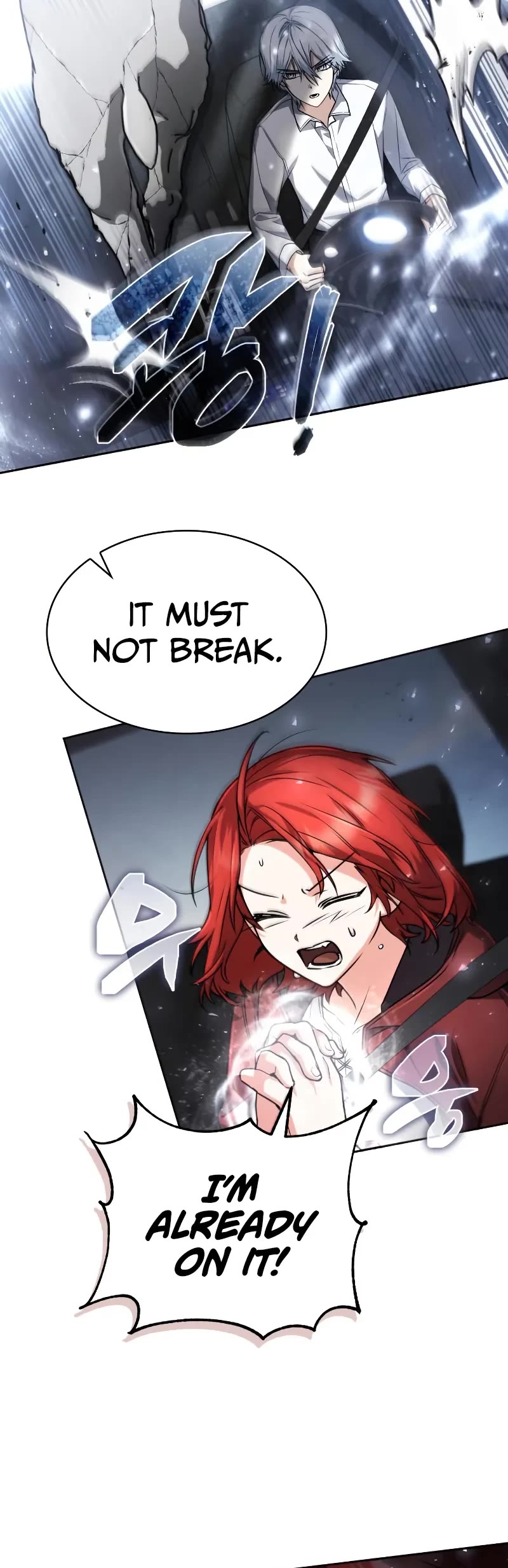 Genius Prismatic Mage Chapter 45 page 15 - Chapter 45