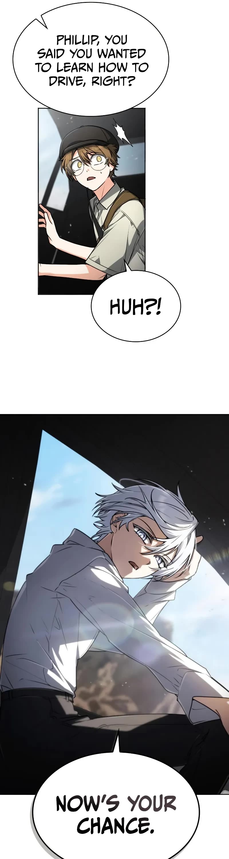 Genius Prismatic Mage Chapter 45 page 17 - Chapter 45