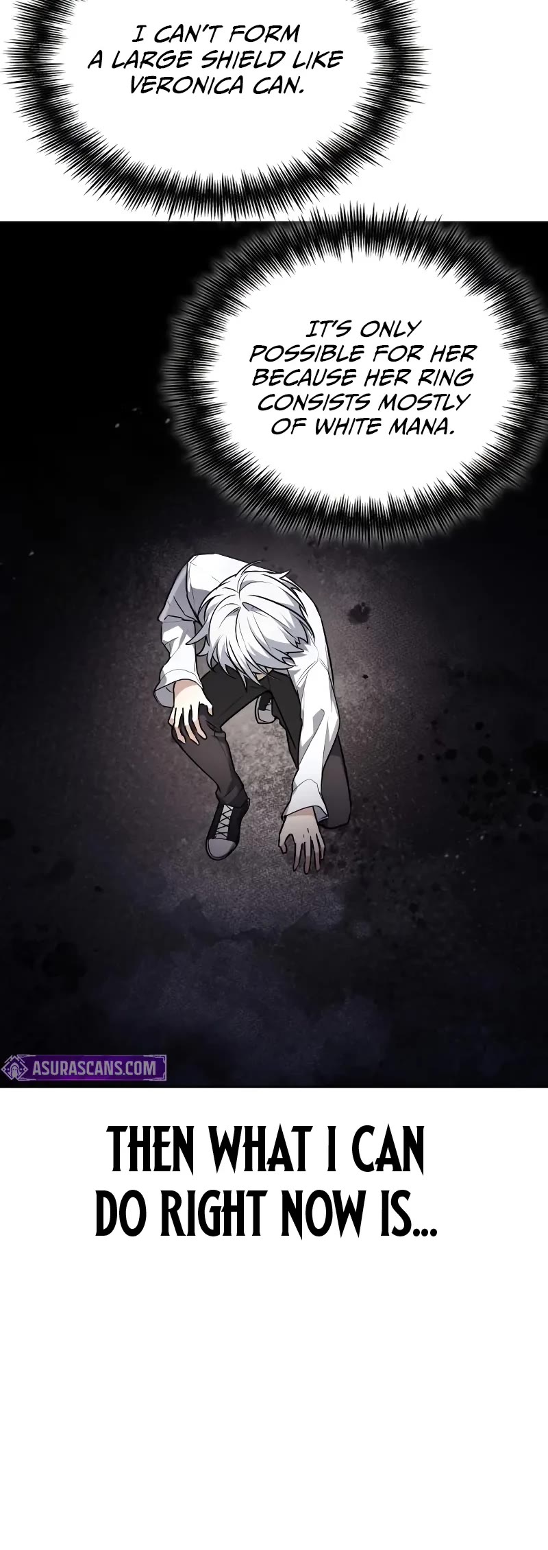 Genius Prismatic Mage Chapter 45 page 26 - Chapter 45