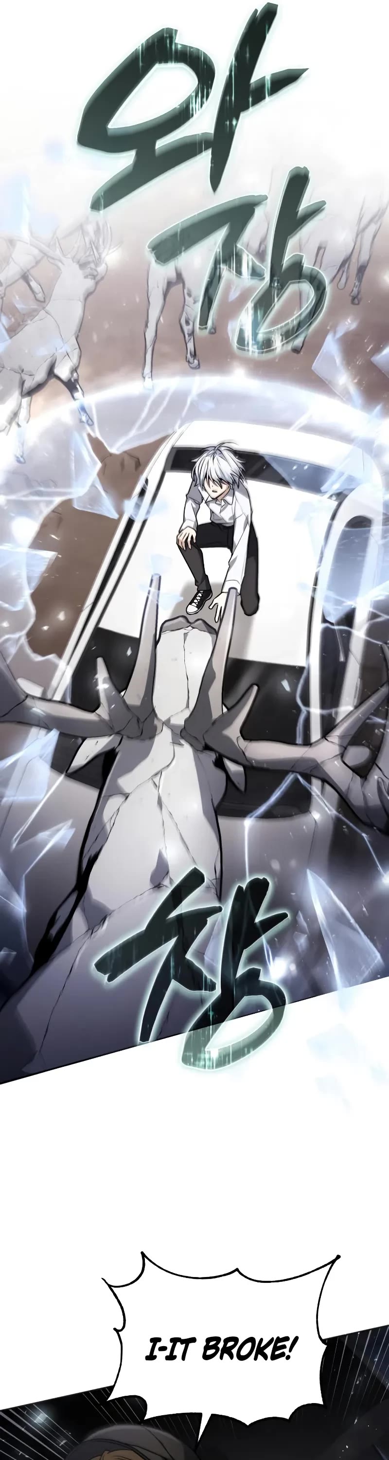 Genius Prismatic Mage Chapter 45 page 27 - Chapter 45