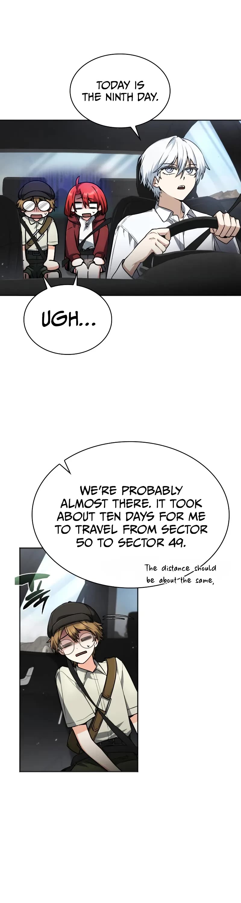 Genius Prismatic Mage Chapter 45 page 3 - Chapter 45