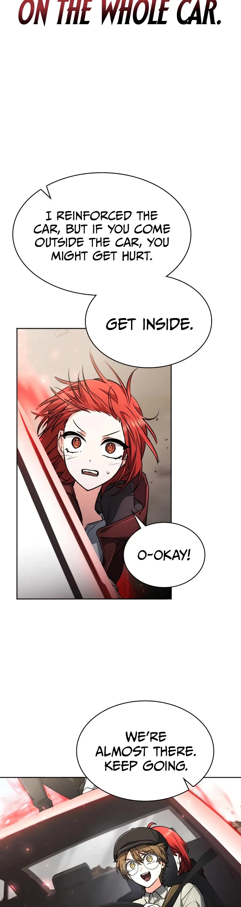 Genius Prismatic Mage Chapter 45 page 34 - Chapter 45