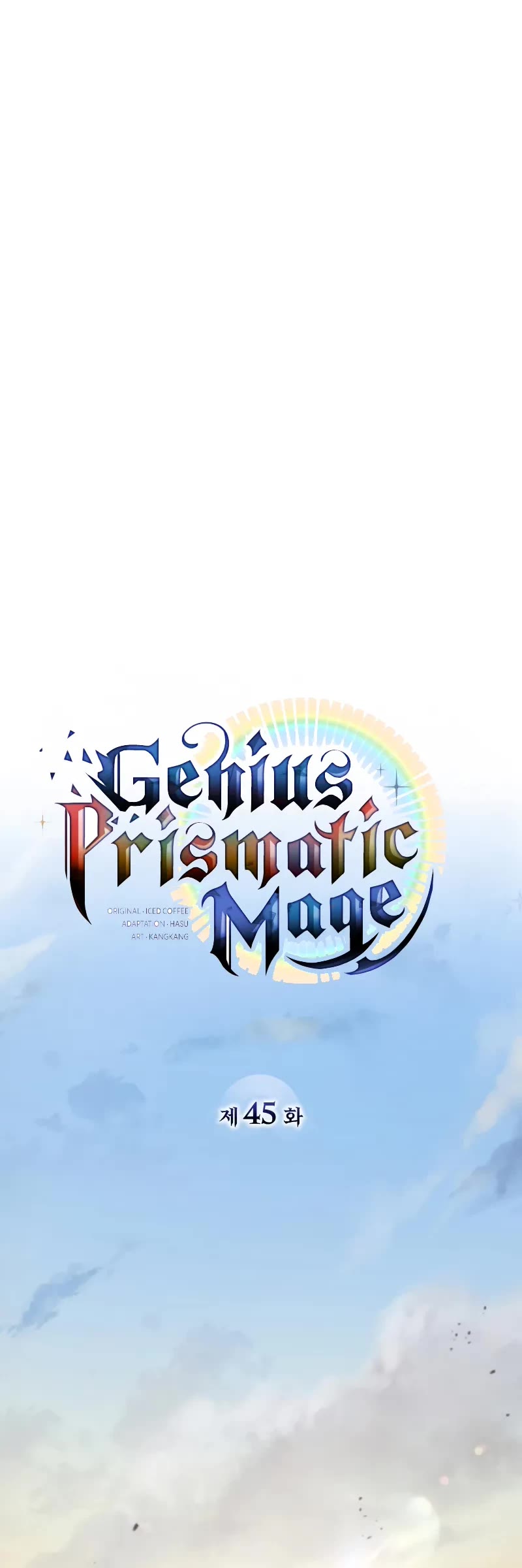 Genius Prismatic Mage Chapter 45 page 36 - Chapter 45
