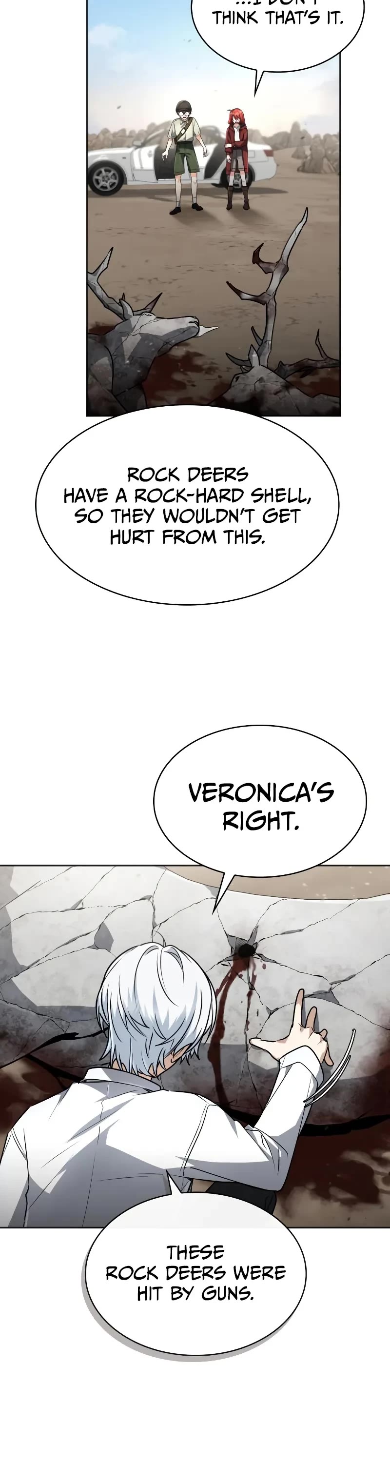 Genius Prismatic Mage Chapter 45 page 39 - Chapter 45