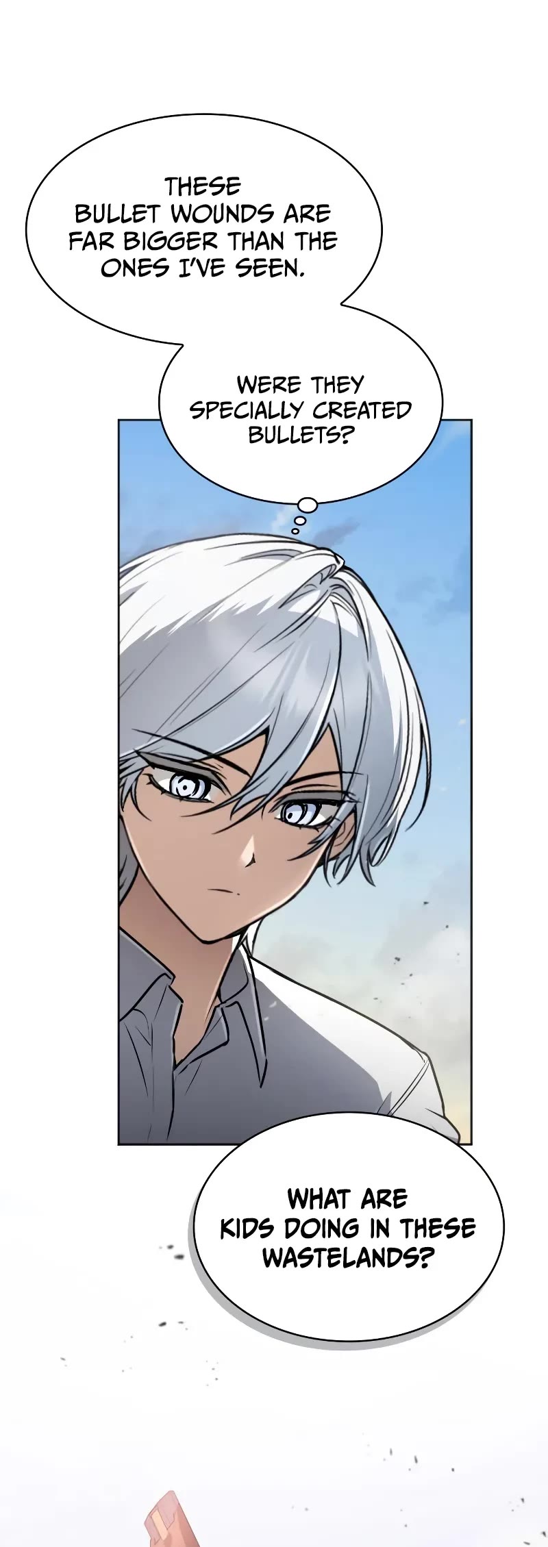 Genius Prismatic Mage Chapter 45 page 40 - Chapter 45