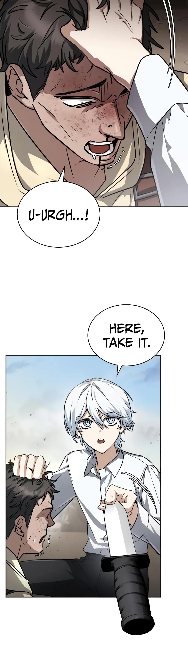 Genius Prismatic Mage Chapter 45 page 46 - Chapter 45