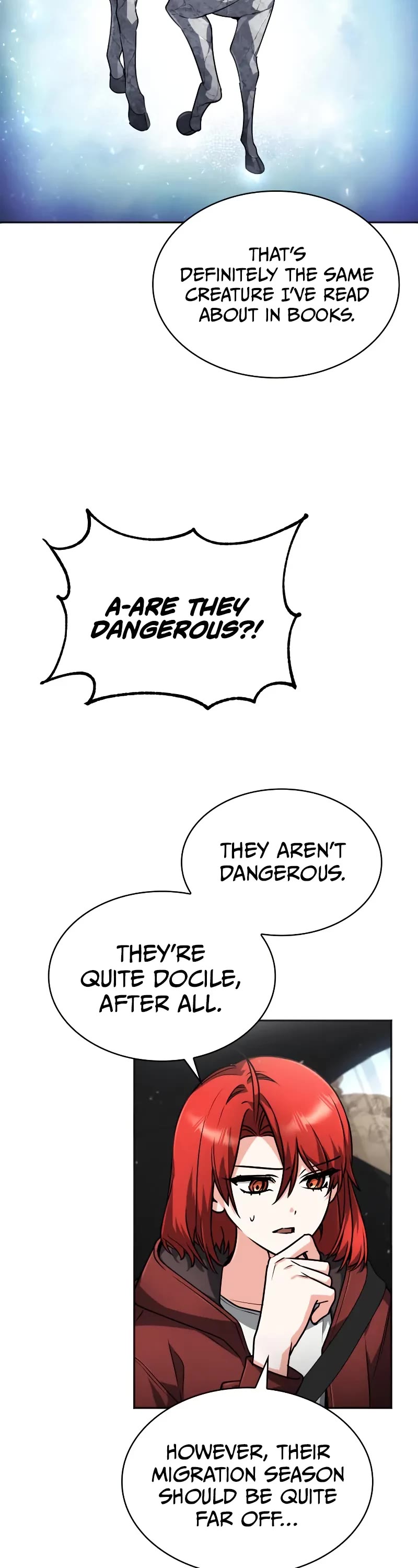 Genius Prismatic Mage Chapter 45 page 8 - Chapter 45