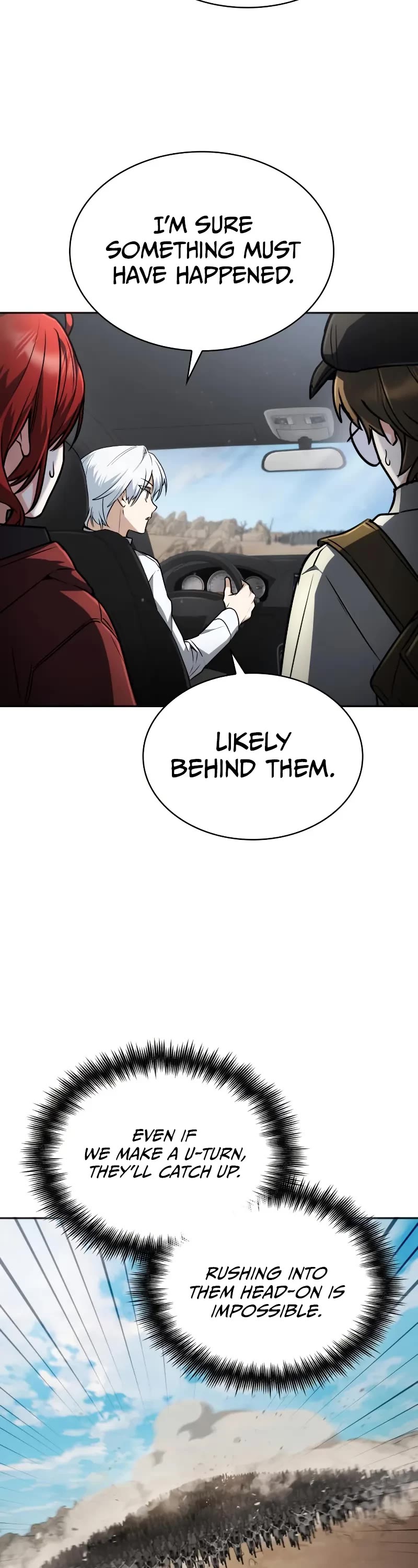 Genius Prismatic Mage Chapter 45 page 9 - Chapter 45