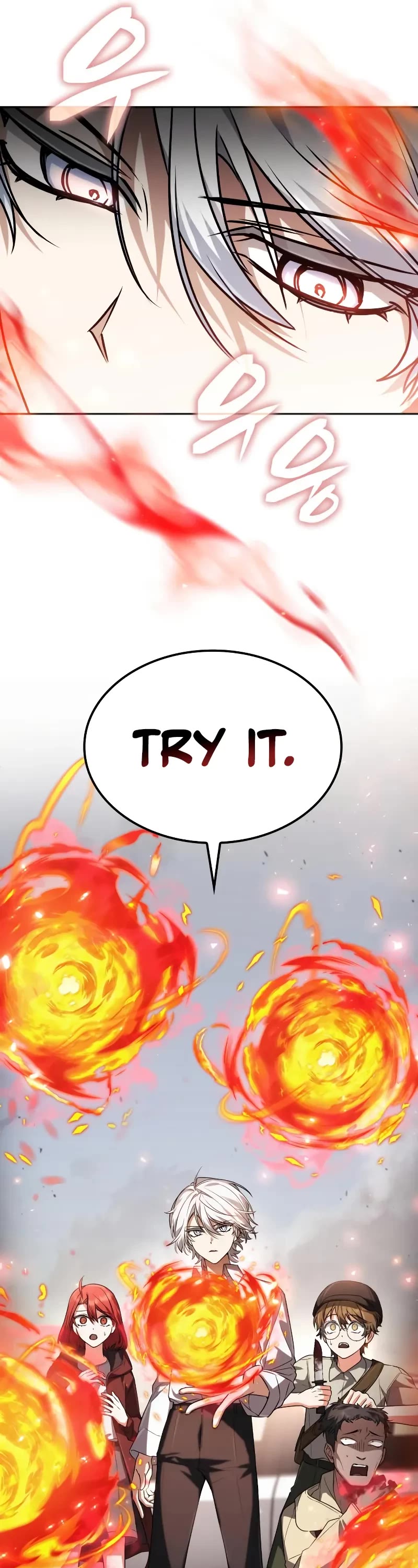 Genius Prismatic Mage Chapter 46 page 12 - Chapter 46