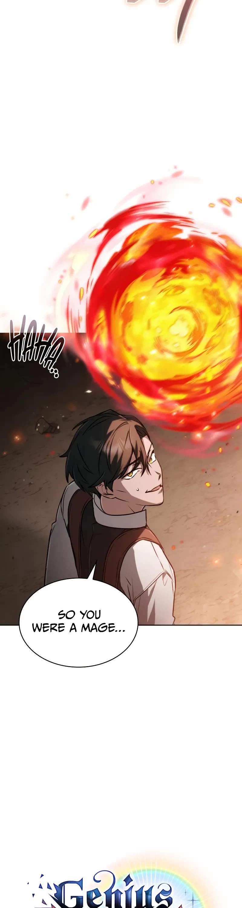 Genius Prismatic Mage Chapter 46 page 14 - Chapter 46