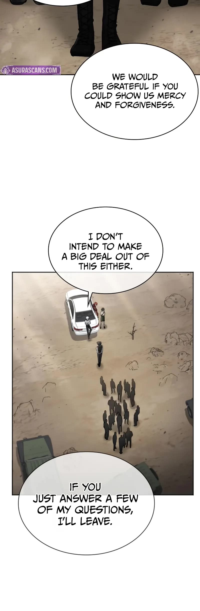 Genius Prismatic Mage Chapter 46 page 16 - Chapter 46