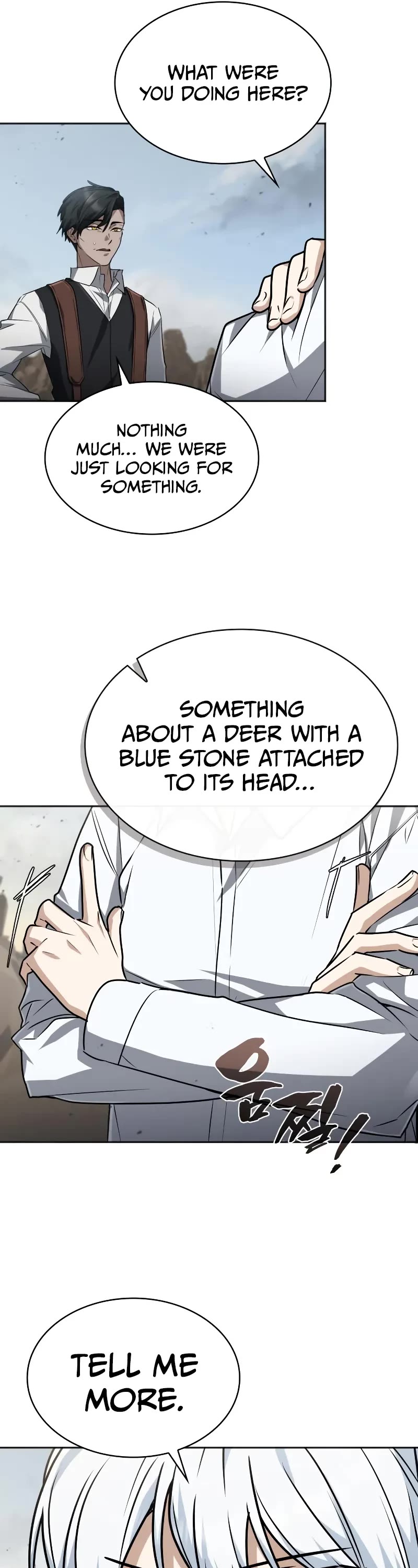 Genius Prismatic Mage Chapter 46 page 17 - Chapter 46