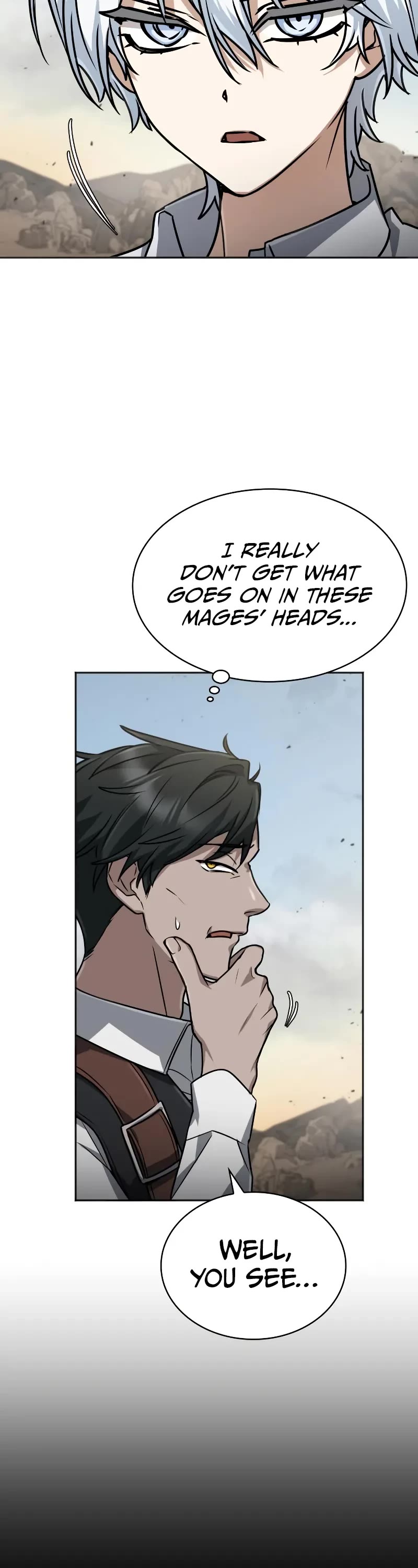 Genius Prismatic Mage Chapter 46 page 18 - Chapter 46