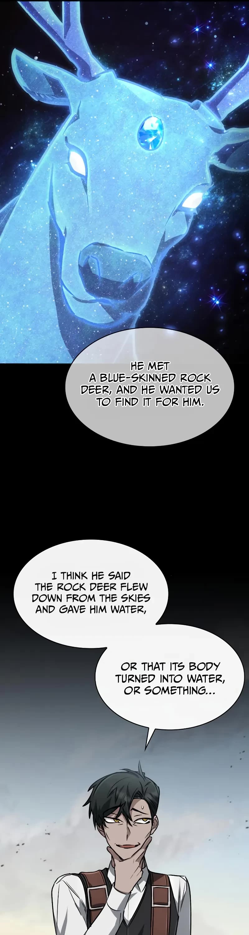 Genius Prismatic Mage Chapter 46 page 22 - Chapter 46