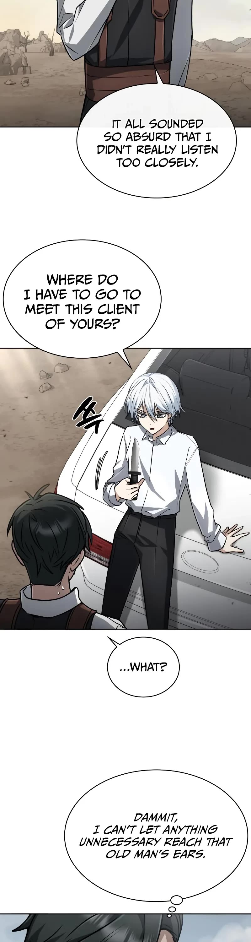 Genius Prismatic Mage Chapter 46 page 23 - Chapter 46