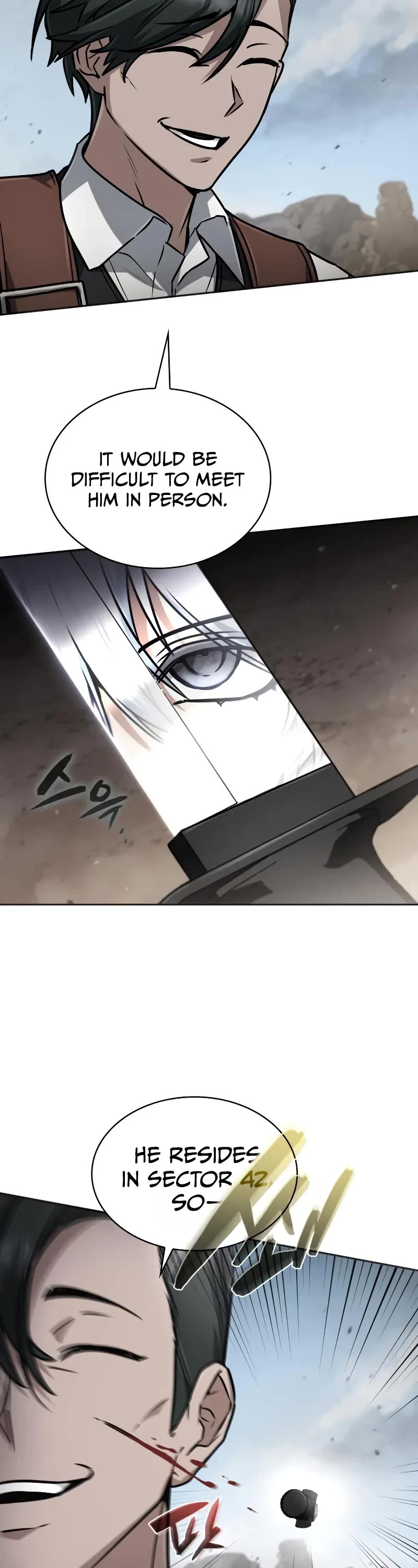 Genius Prismatic Mage Chapter 46 page 24 - Chapter 46
